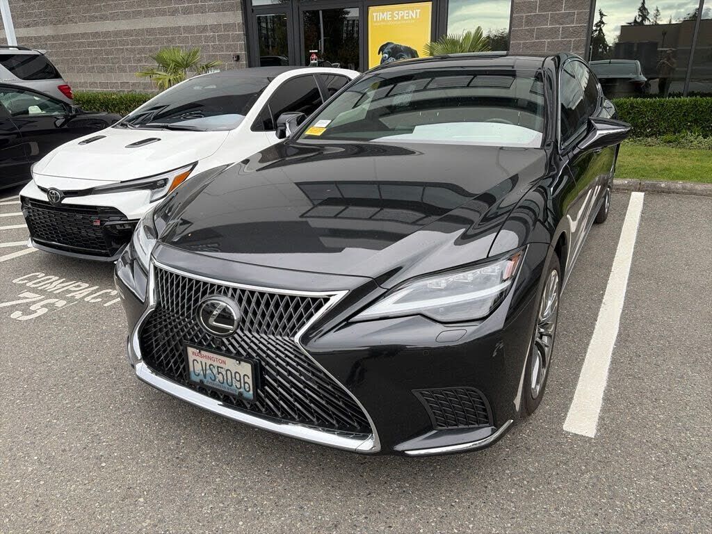 2023 LEXUS LS