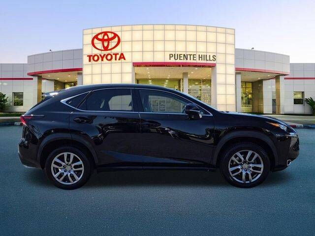 2015 Lexus NX