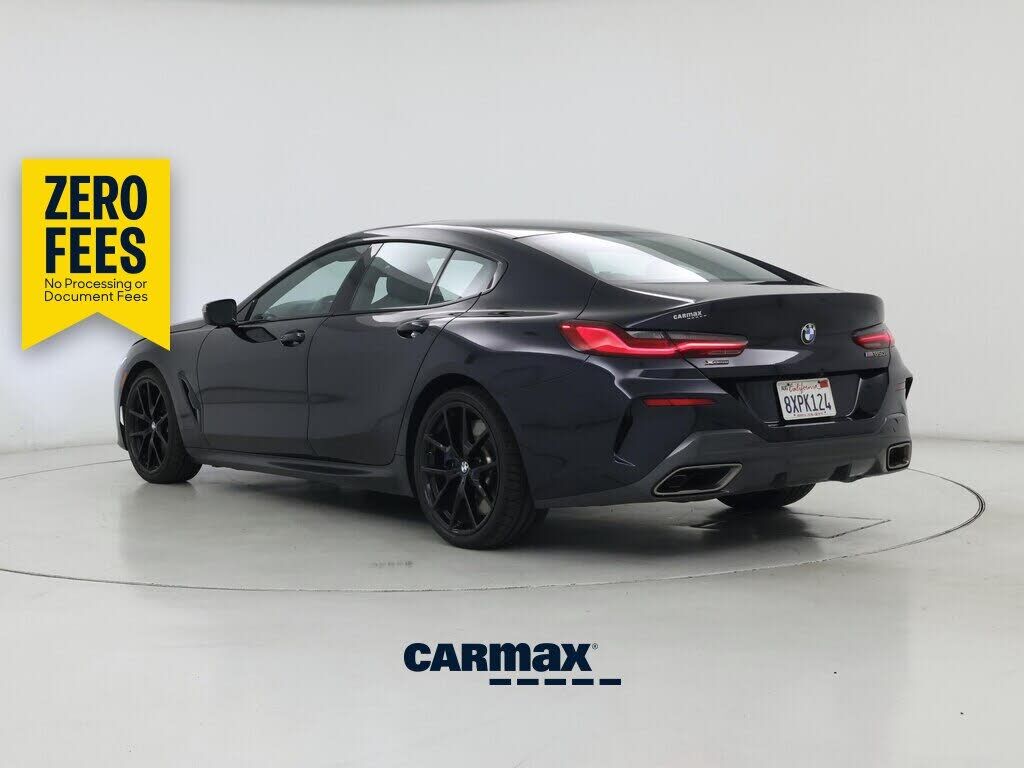 2022 BMW M850i