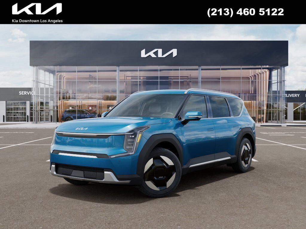 2026 KIA EV9