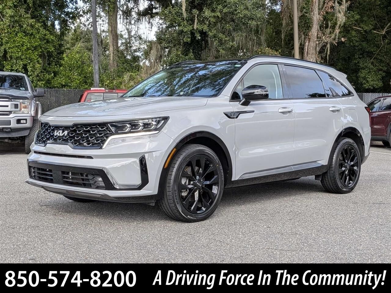 2022 KIA Sorento