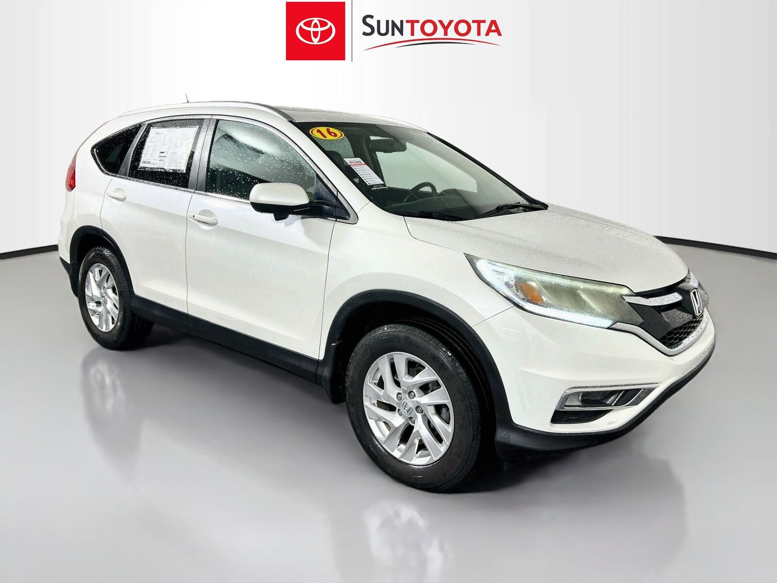 2016 HONDA CR-V