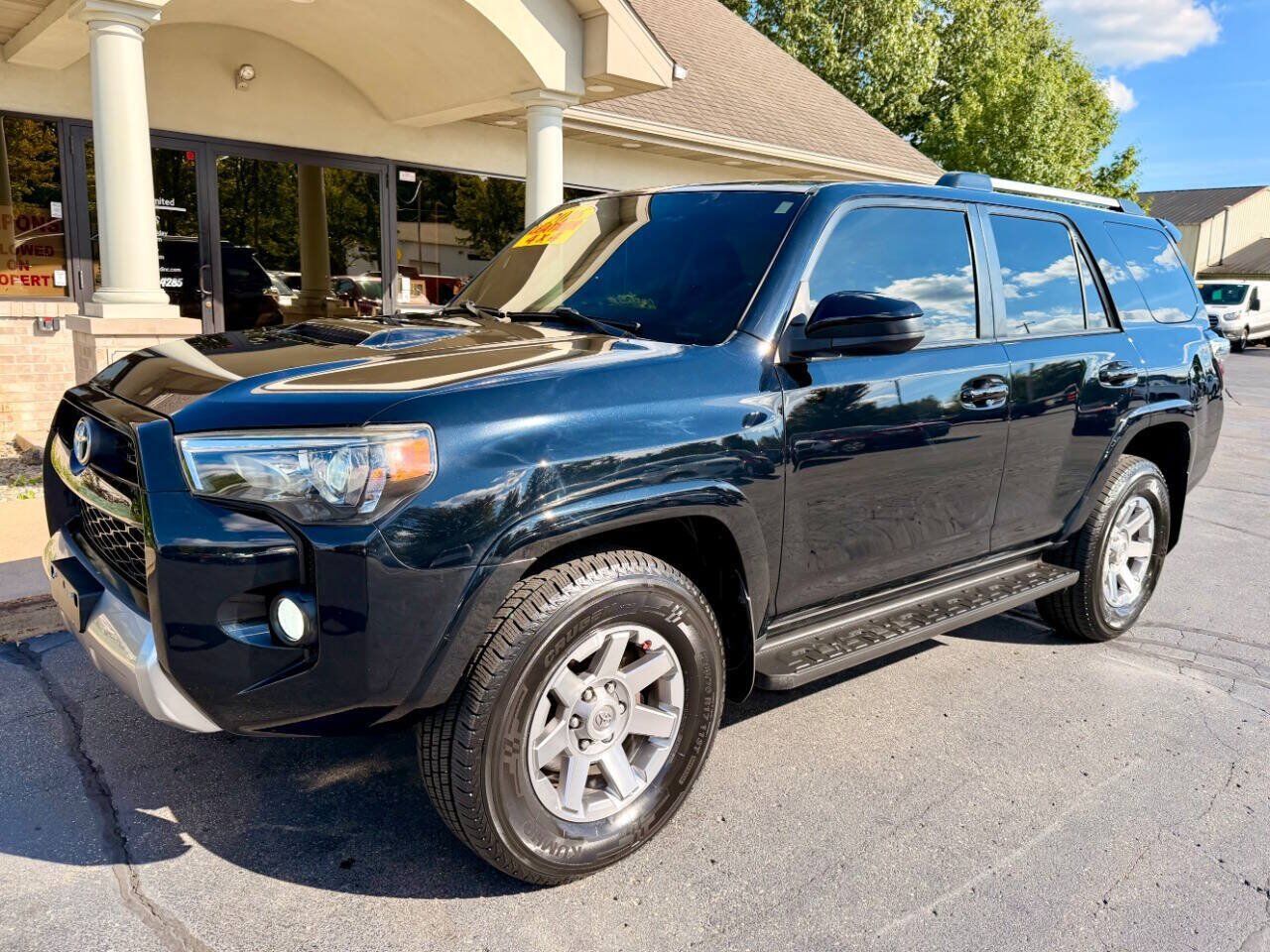 2016 TOYOTA 4-Runner