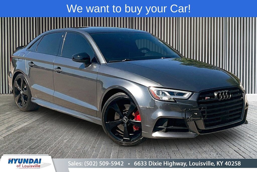 2020 AUDI S3