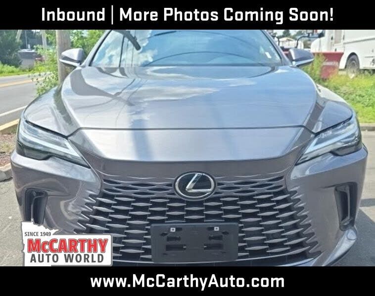 2023 Lexus RX