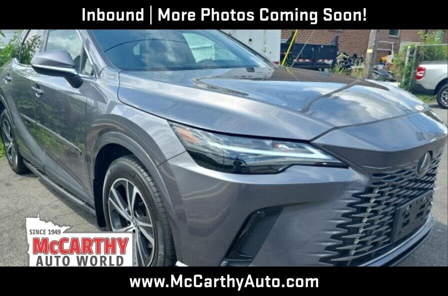 2023 LEXUS RX
