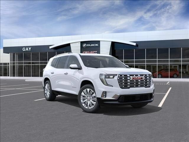 2027 GMC Acadia