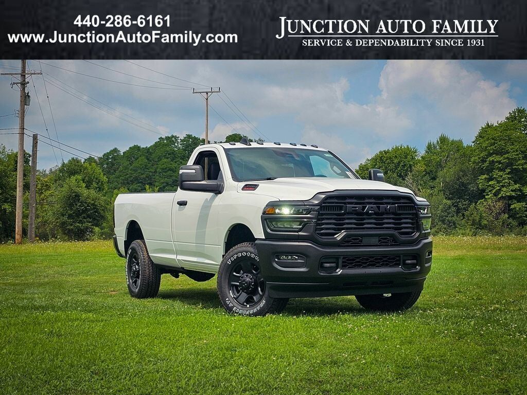 2026 RAM 3500