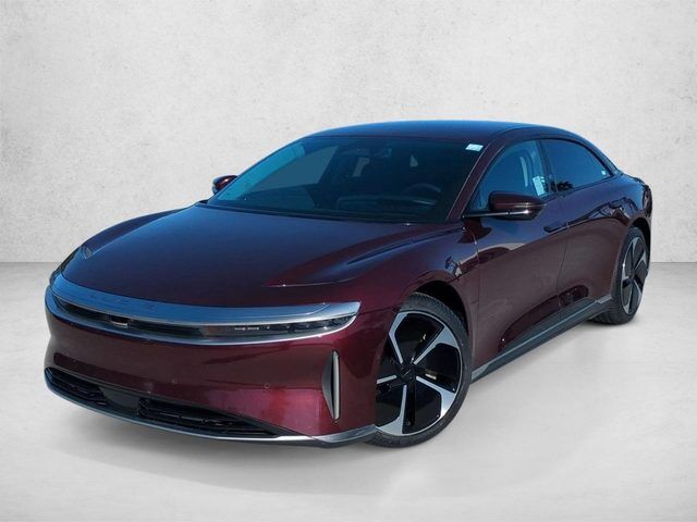 2025 LUCID Air