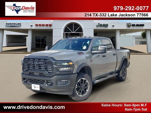 2027 RAM 2500