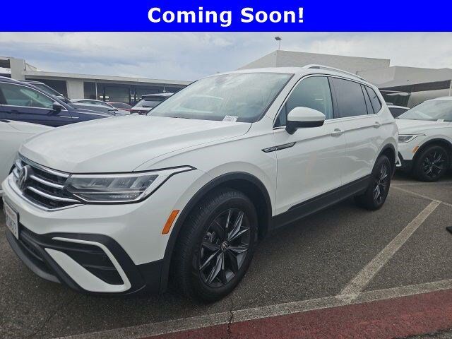 2023 VOLKSWAGEN Tiguan