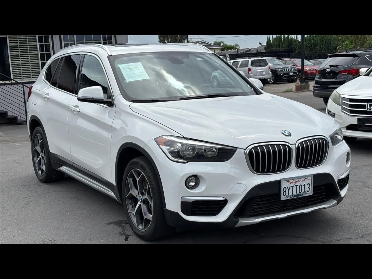 2018 BMW X1