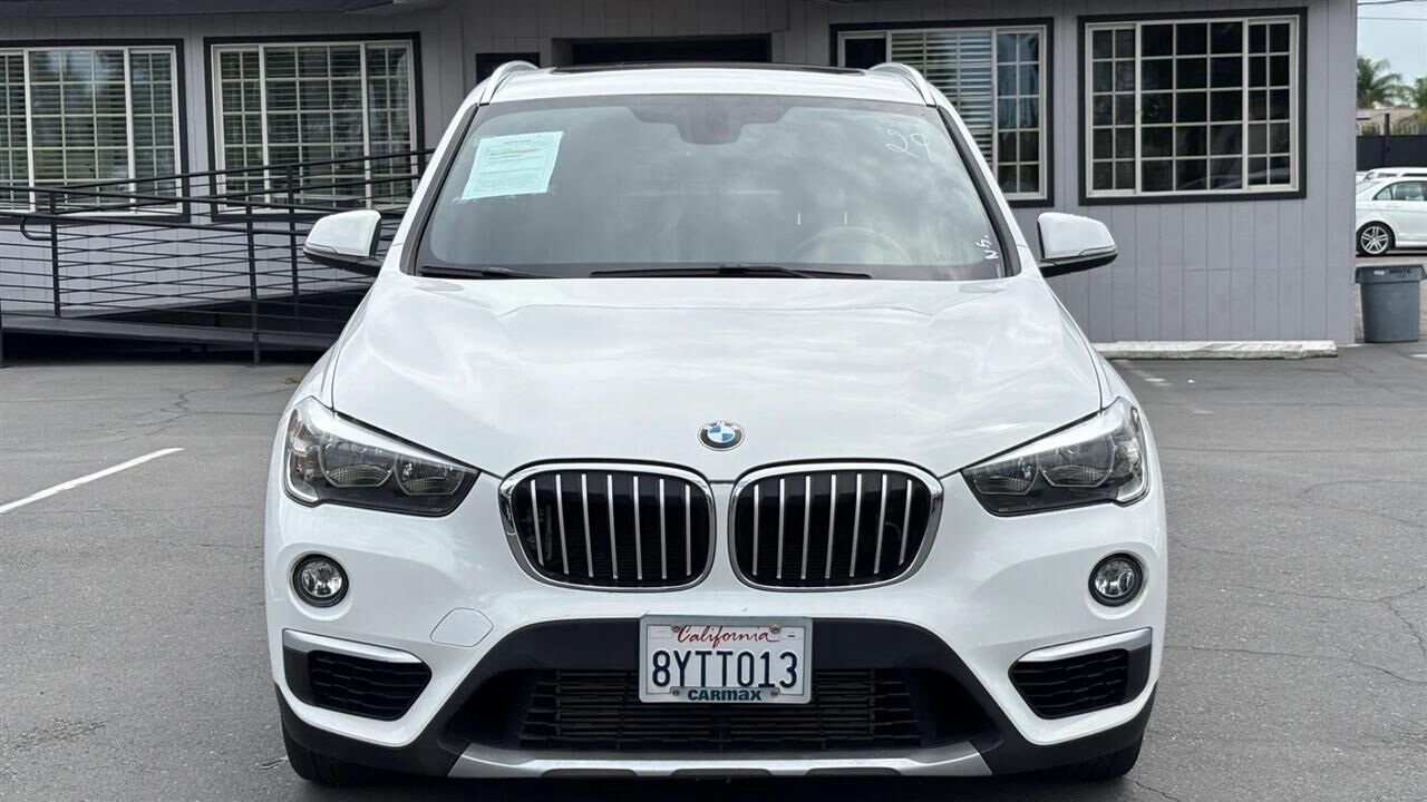 2018 BMW X1