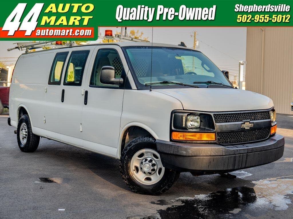 2016 CHEVROLET Express