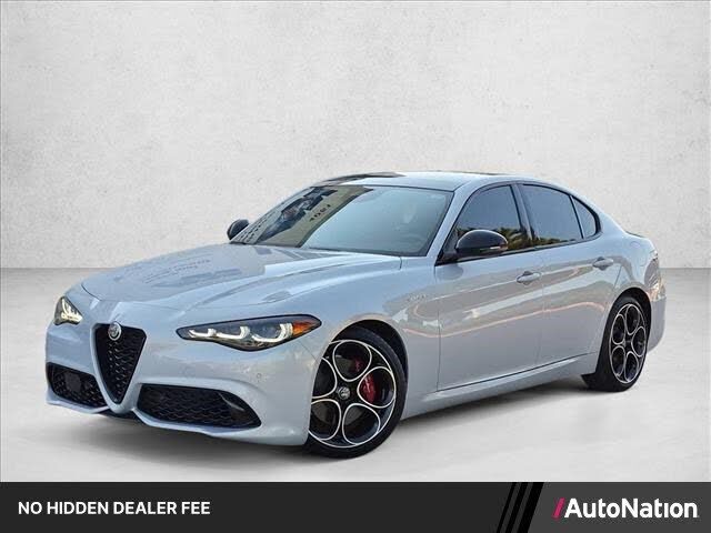 2025 ALFA ROMEO Giulia