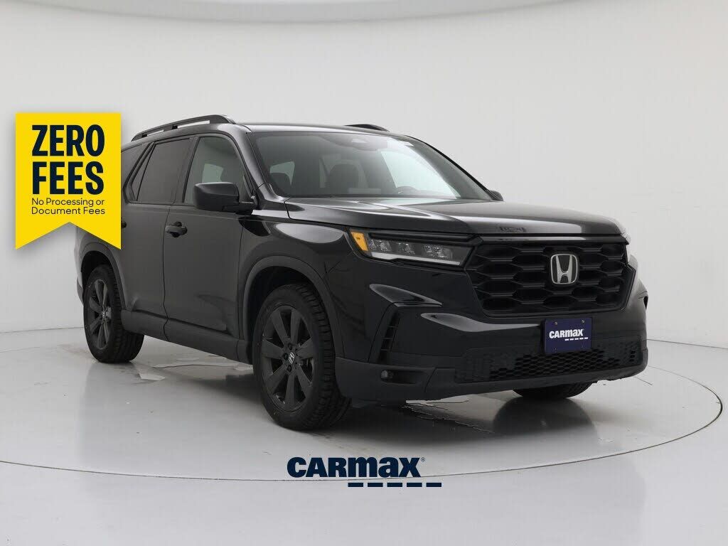 2023 HONDA Pilot
