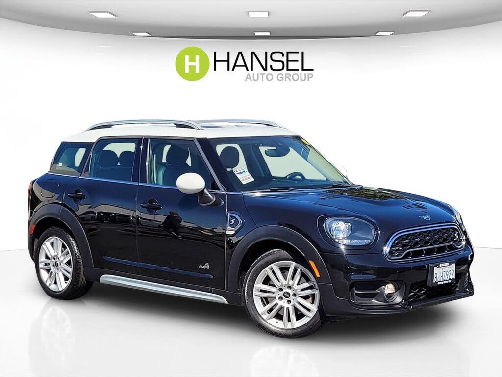 2019 MINI Countryman