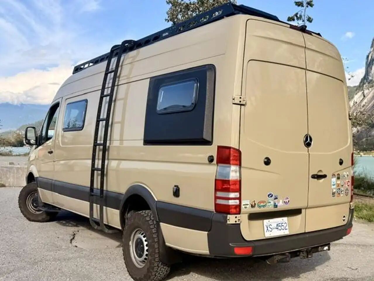 2016 Mercedes-Benz Sprinter