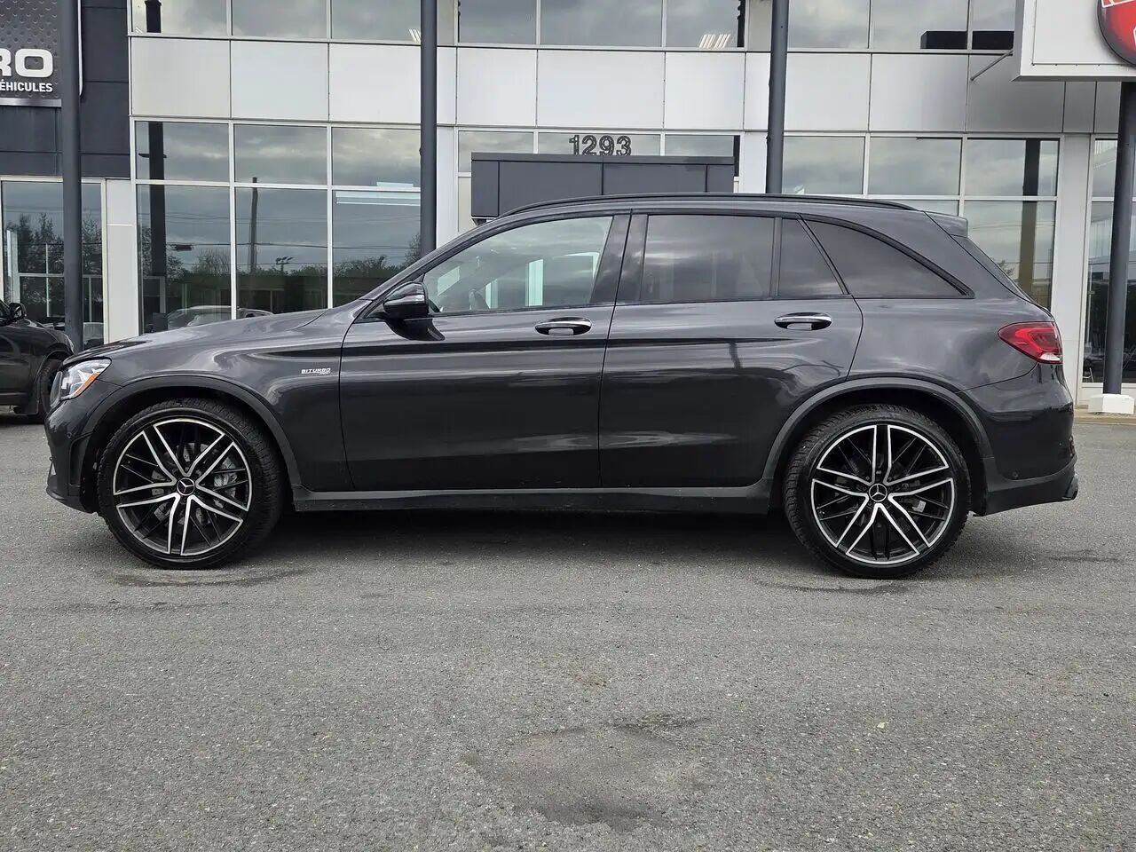 2020 Mercedes-Benz GLC-Class