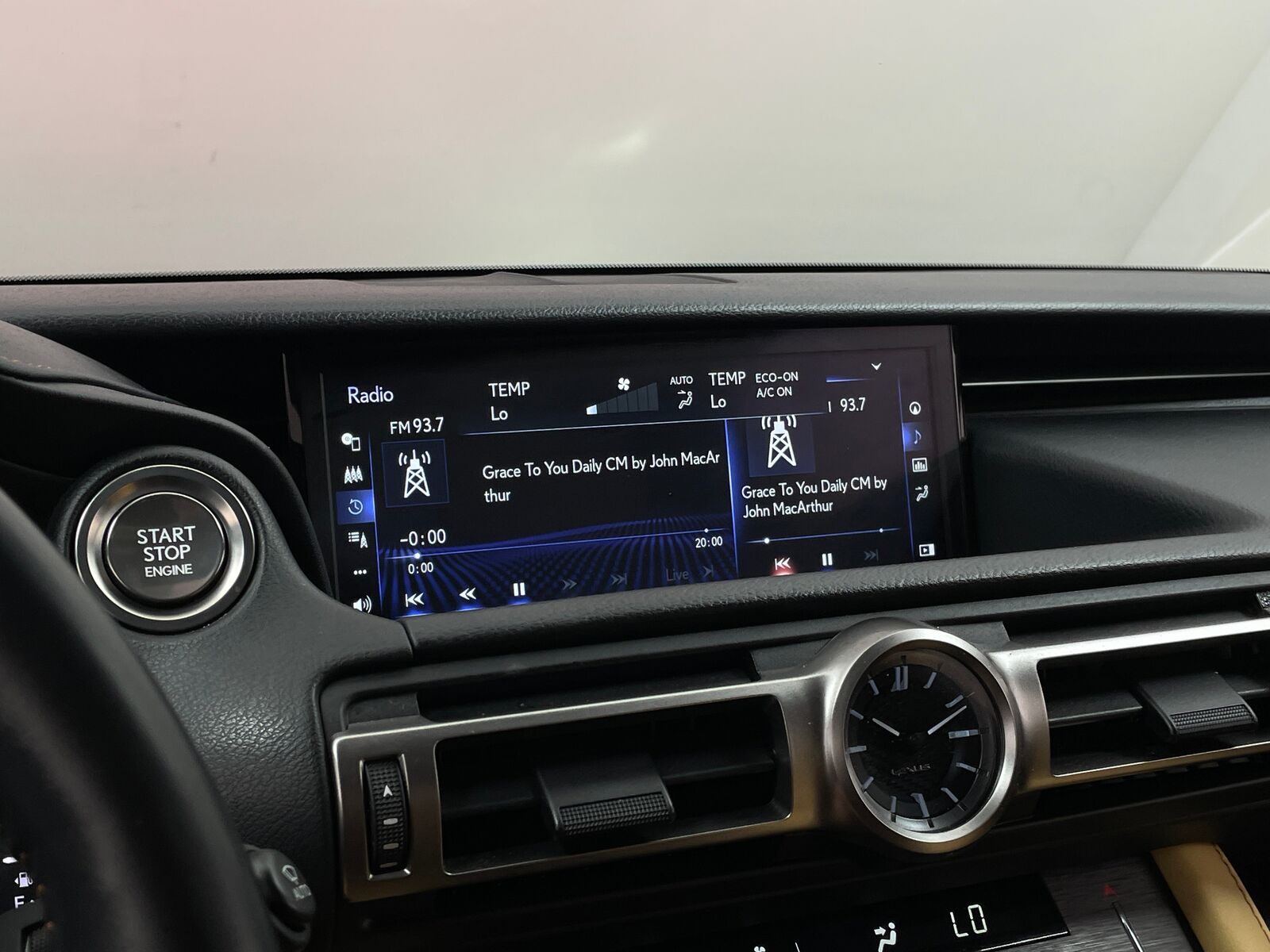 2021 Lexus RC