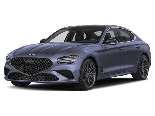 2026 GENESIS G70