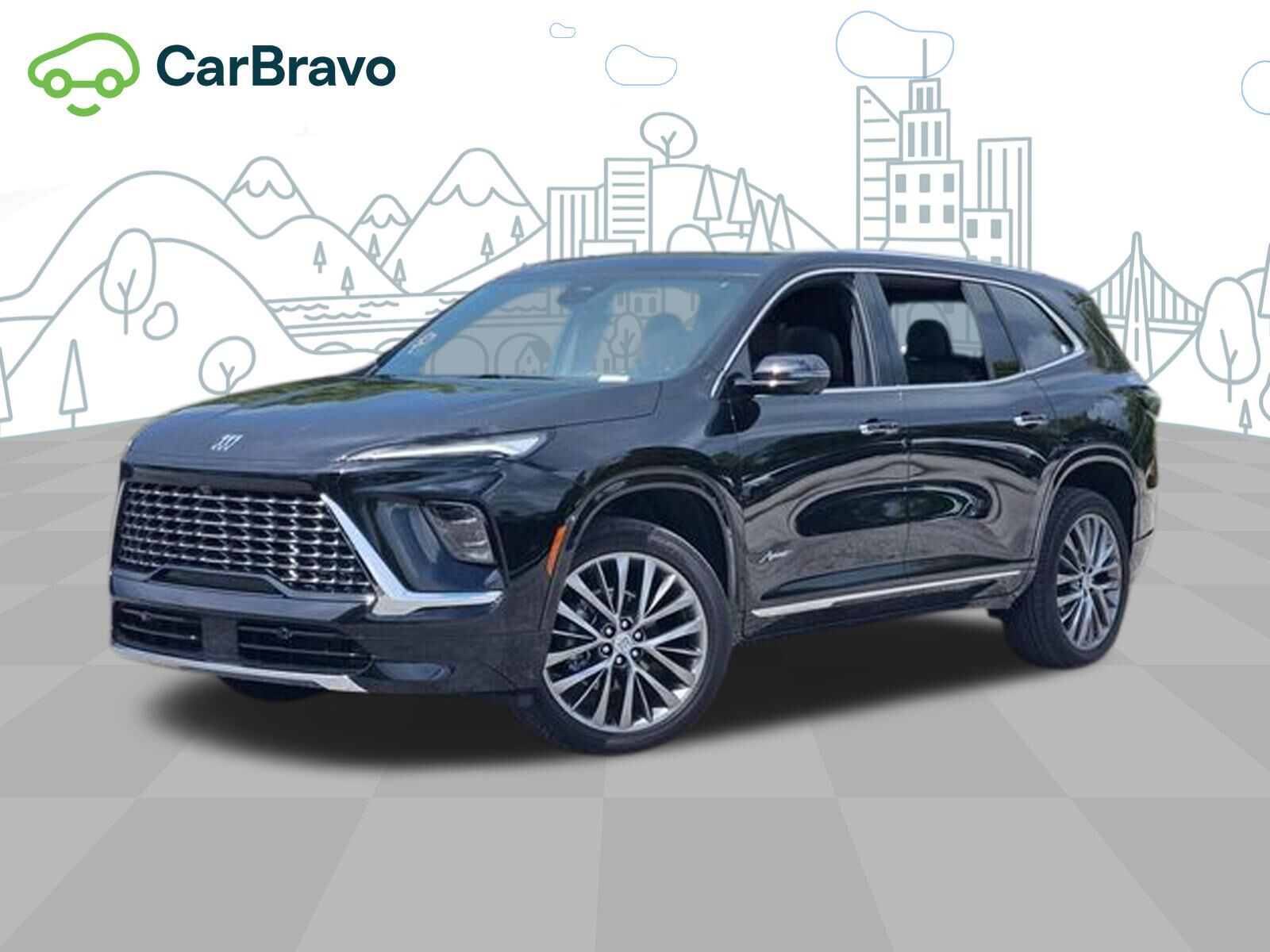2025 BUICK Enclave