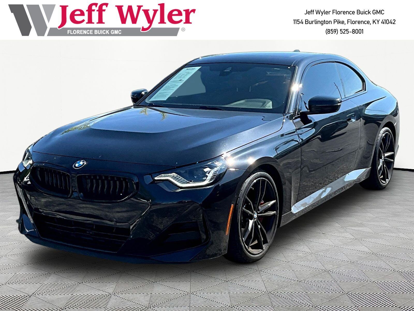 2022 BMW 2 Series