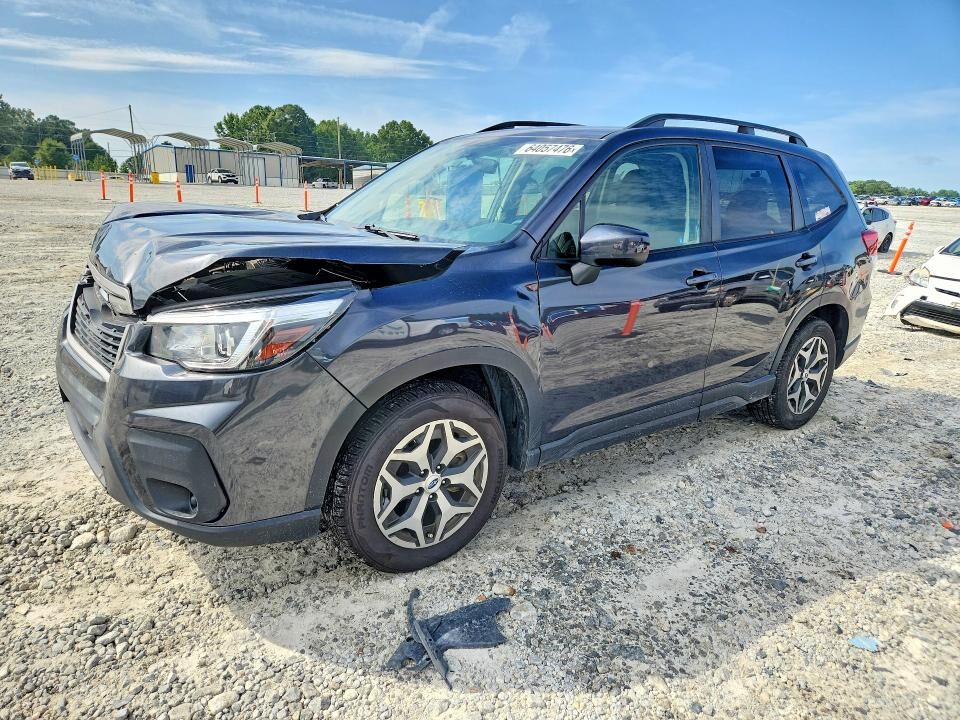 2019 SUBARU Forester