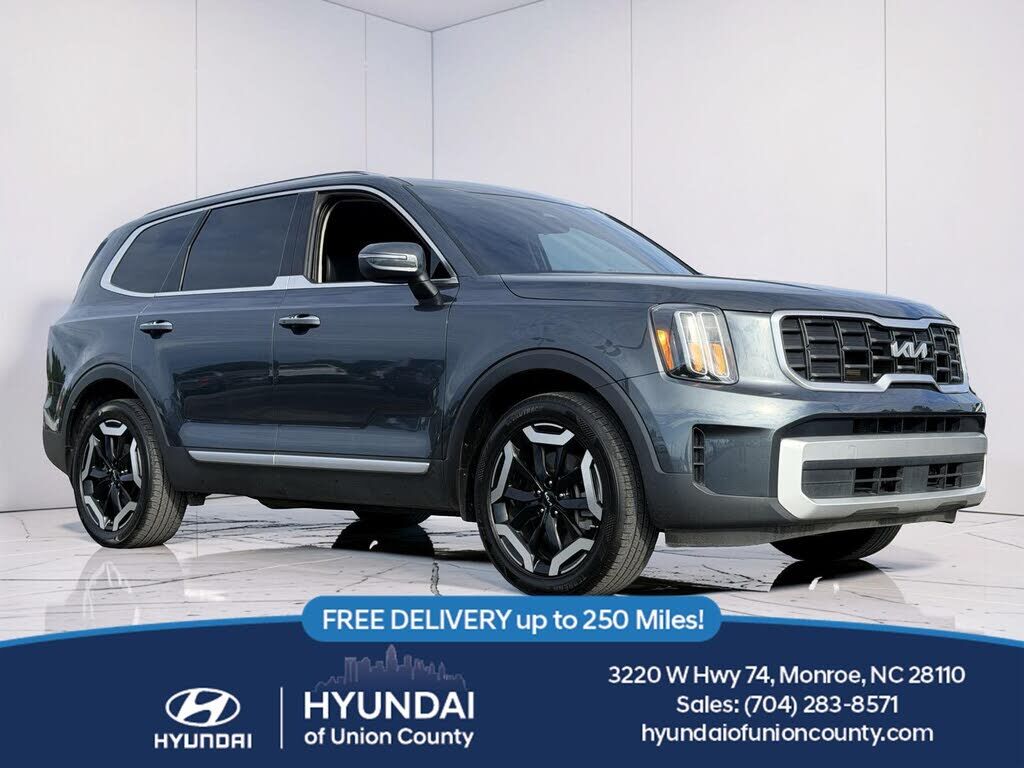 2024 KIA Telluride