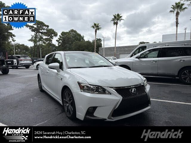 2015 LEXUS CT