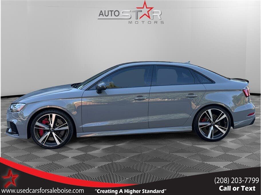 2018 AUDI RS3