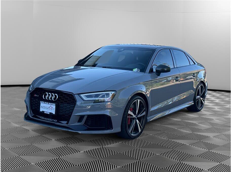 2018 Audi RS3