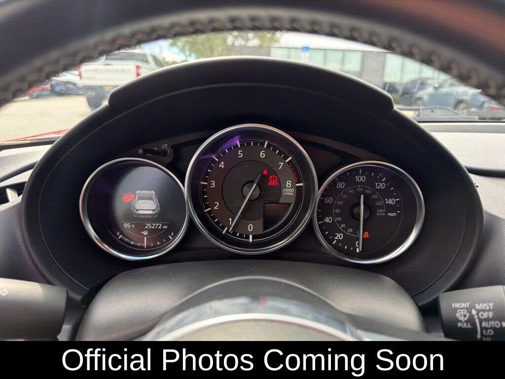 2022 MAZDA MX-5