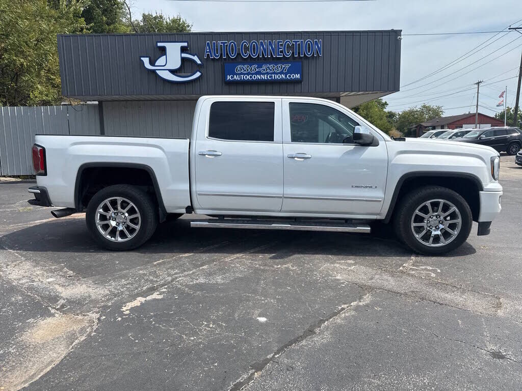 2017 GMC Sierra