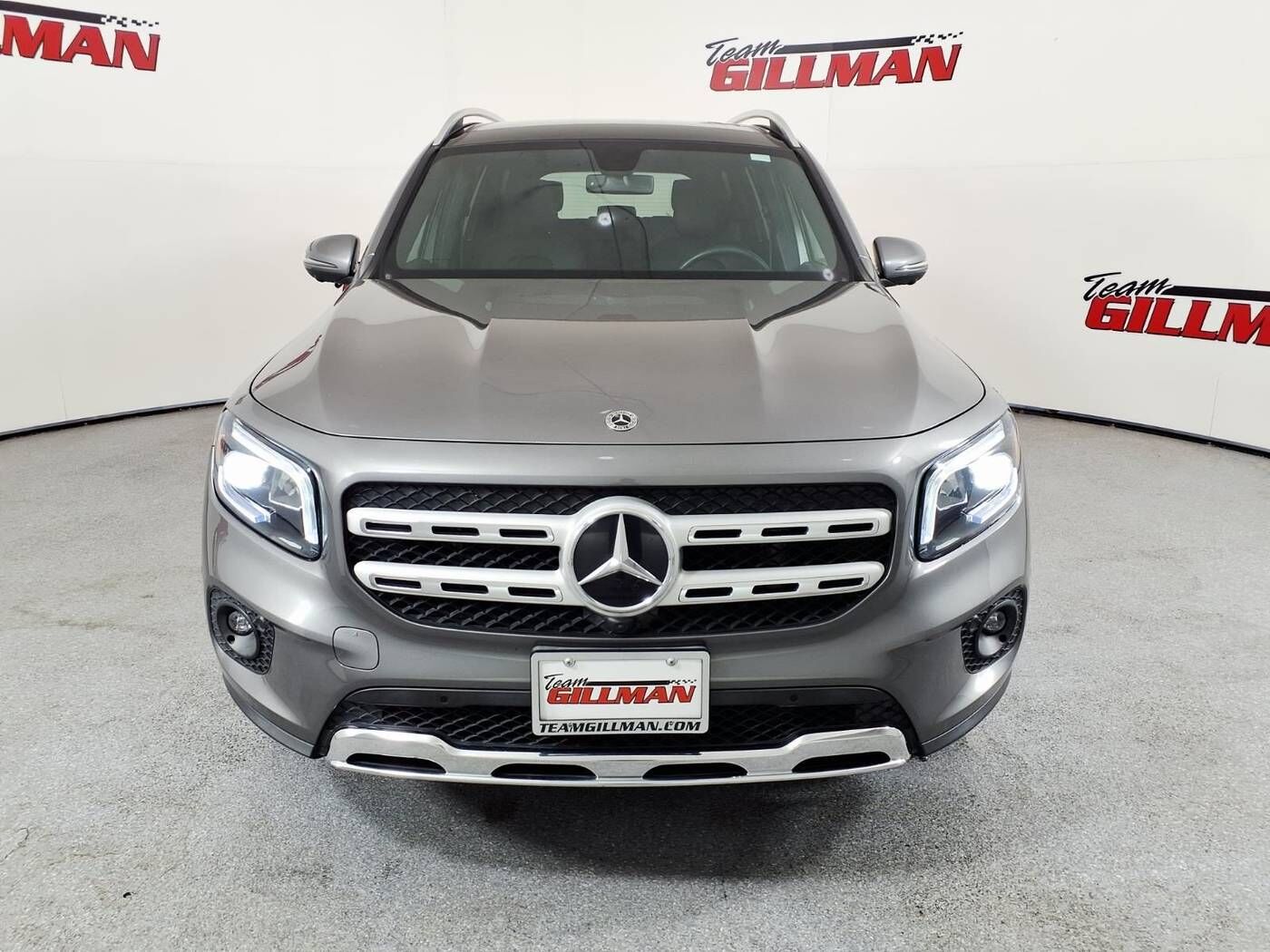 2021 Mercedes-Benz GLB-Class