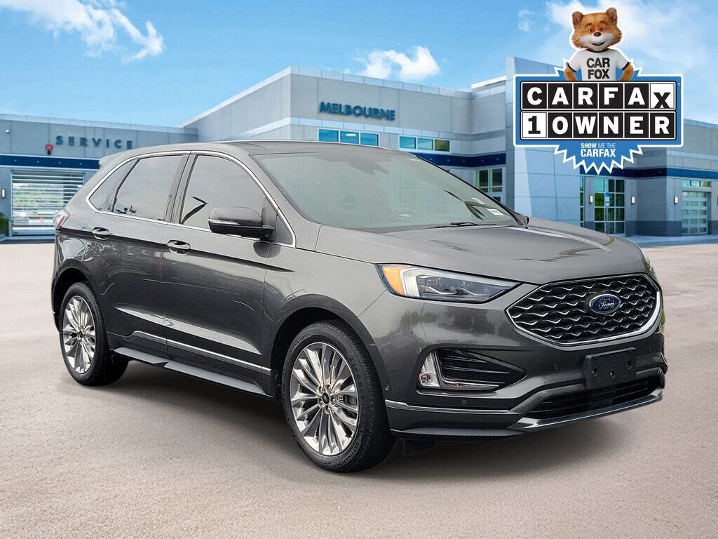 2020 FORD Edge