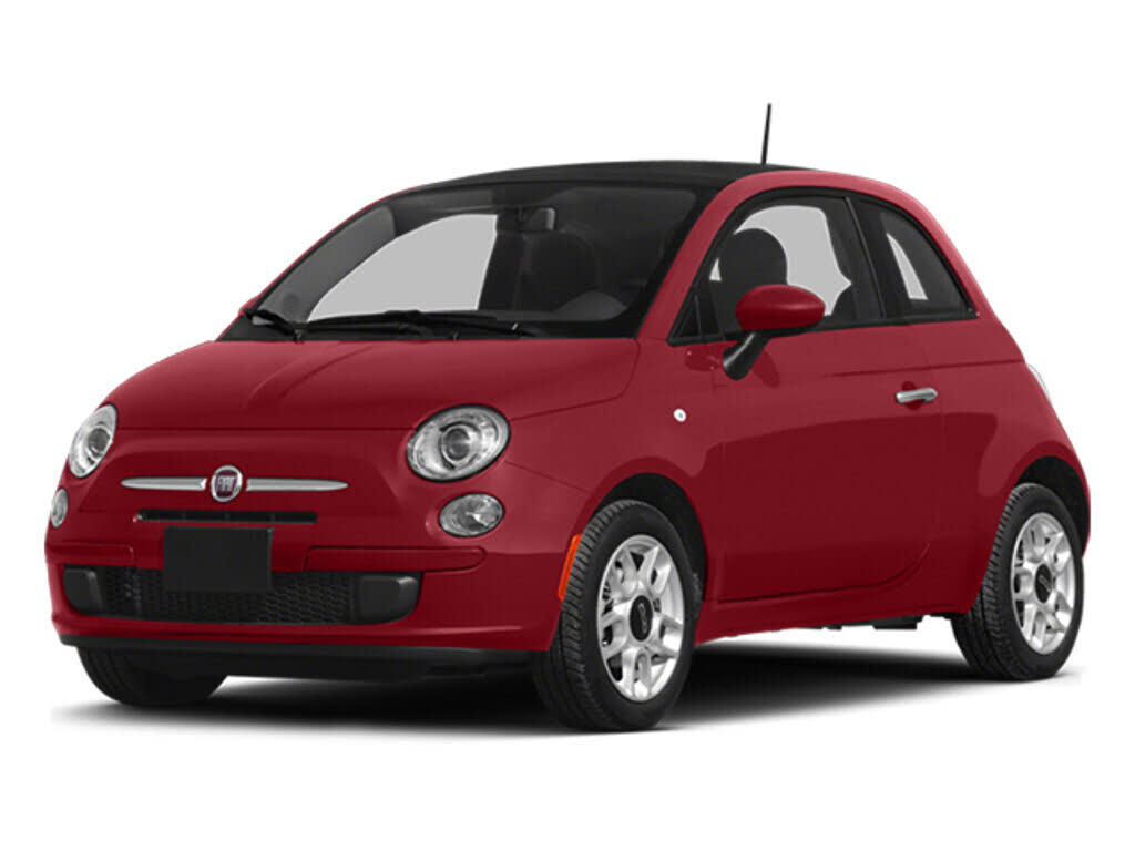 2014 FIAT 500