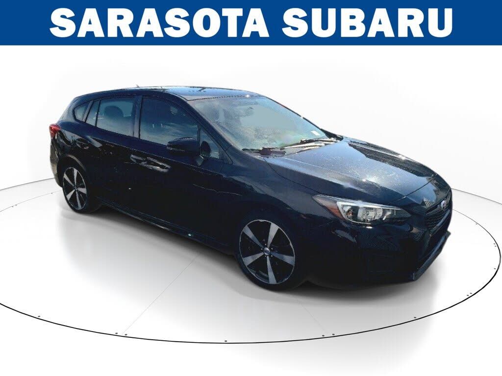 2017 SUBARU Impreza