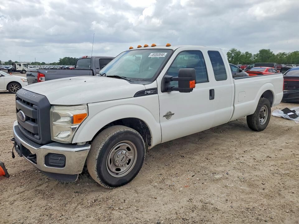 2015 FORD F-350