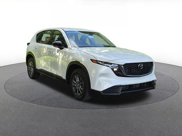 2026 MAZDA CX-5