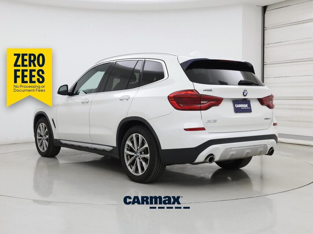 2019 BMW X3