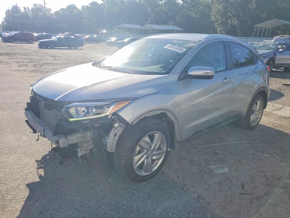 2019 HONDA HR-V