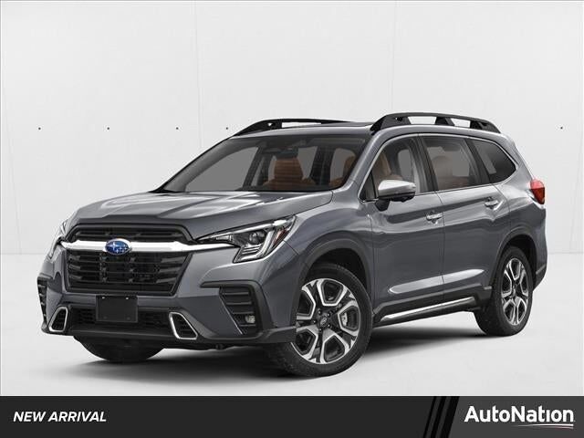 2025 SUBARU Ascent