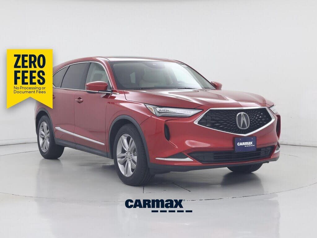 2022 ACURA MDX