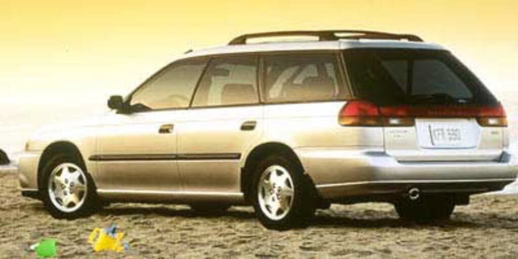 1999 SUBARU Legacy