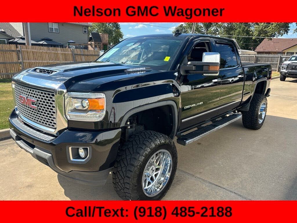 2017 GMC Sierra