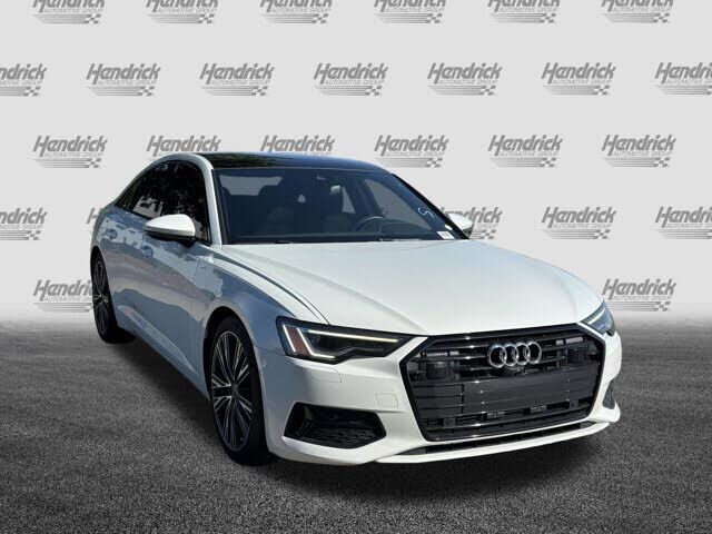 2023 Audi A6