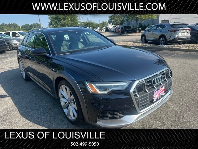 2022 AUDI A6 allroad