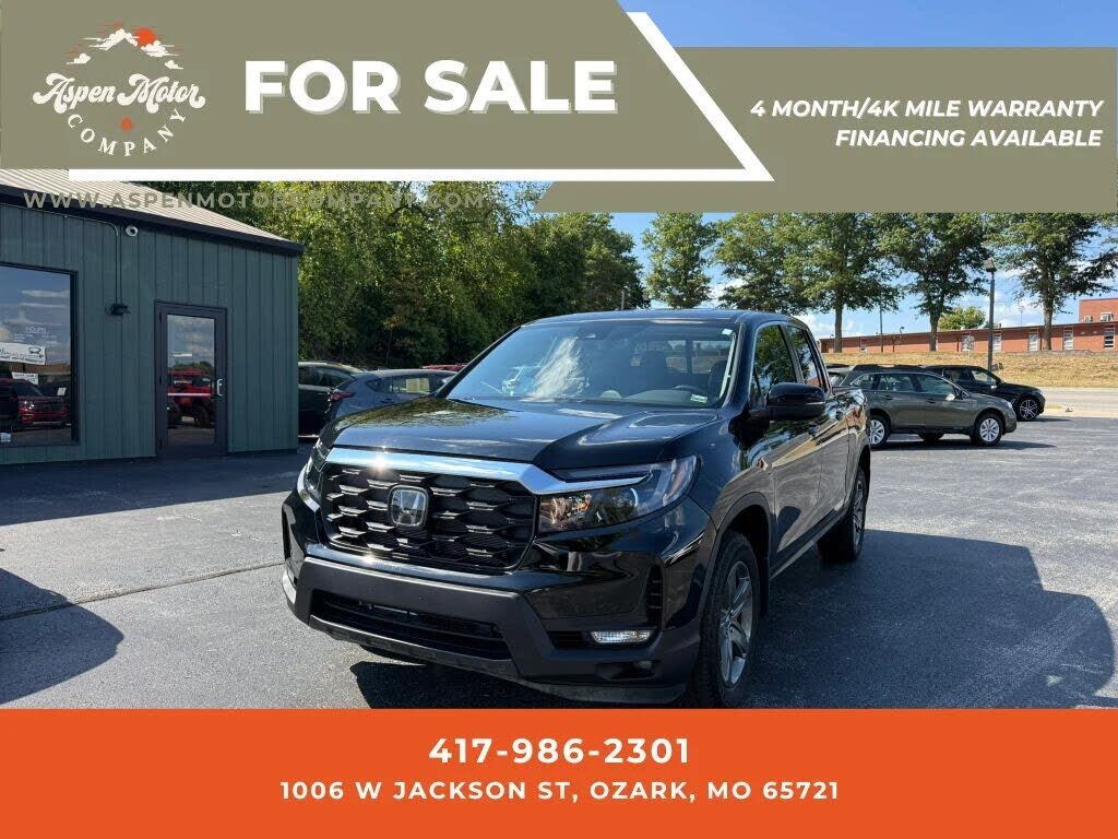 2023 HONDA Ridgeline