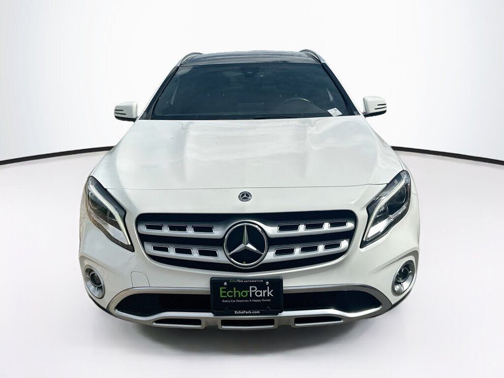 2020 Mercedes-Benz GLA-Class